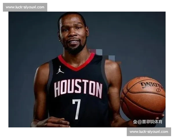 太阳杜兰特 1 换 8 赴火箭！格林 + 狄龙成重建核心，小贾留队成争冠拼图