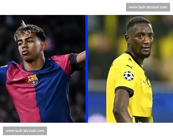 多特蒙德瞄准巴萨 16 岁中场神童