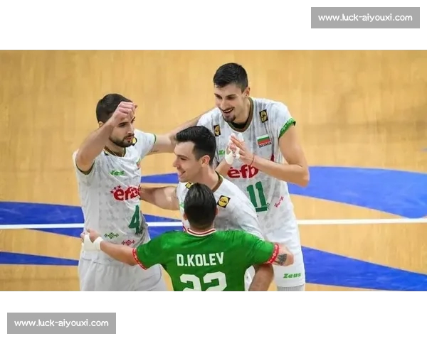 尼科洛夫 28 分助保加利亚五局险胜德国男排