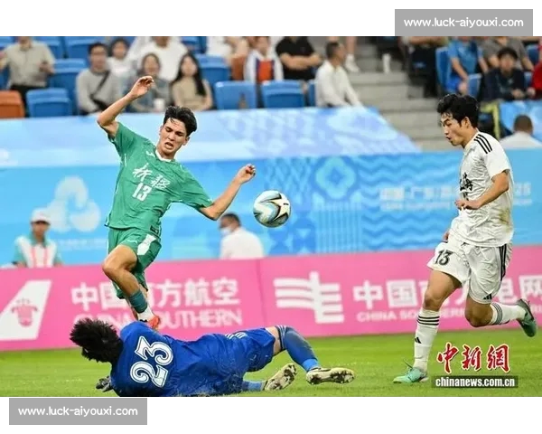 新疆加时险胜河北 全运会首胜避免全败尴尬